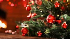 Mało kto wie: dlaczego czerwony i zielony to kolory Bożego Narodzenia?