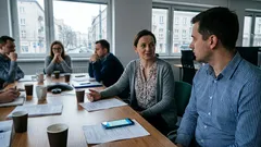 Historka z pracy: Szef rzucił „żart”, po którym nikt nie chciał się śmiać