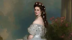 Była obsesyjnie zapatrzona we własne włosy: tak i tym myła włosy najpiękniejsza austriacka cesarzowa Sisi