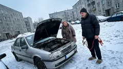 Krótka historia: Zimą mój samochód padł, a ja zobaczyłam, komu mogę ufać