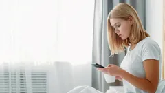 Co z psychologicznego punktu widzenia oznacza sprawdzanie telefonu co 5 minut?