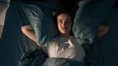 Co robić, gdy nie możesz zasnąć? Metoda, która działa w zaledwie kilka minut