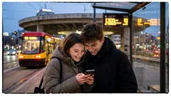 Historia z życia: Byliśmy jak dwie linie równoległe. Prawie, ale jednak obok