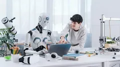 Pięć zawodów, których trudno będzie zastąpić sztucznej inteligencji, i jak zadbać o trwałość swojej kariery w przyszłości