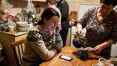 Historia z życia: Na tej Wigilii po raz pierwszy przestałam udawać, że wszystko gra