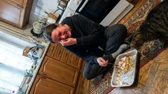 Krótka historia: Co wydarzyło się w mojej kuchni między drugą a trzecią w nocy