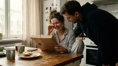 Opowiadanie: Wróciłam do kalendarza adwentowego w wieku 32 lat i stało się coś dziwnego