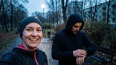 Historia z życia: Myślałam, że poranne bieganie to absurd. Jeden listopadowy świt wszystko zmienił