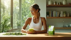 Zielona herbata jako naturalny spalacz tłuszczu – czy naprawdę działa?