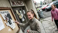 Historia z życia: Jeden przekręcony plakat w starym kinie zmienił mi wszystko