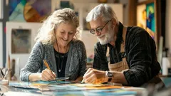 Jak znaleźć sensowne hobby po 60. roku życia – i dlaczego to takie ważne?